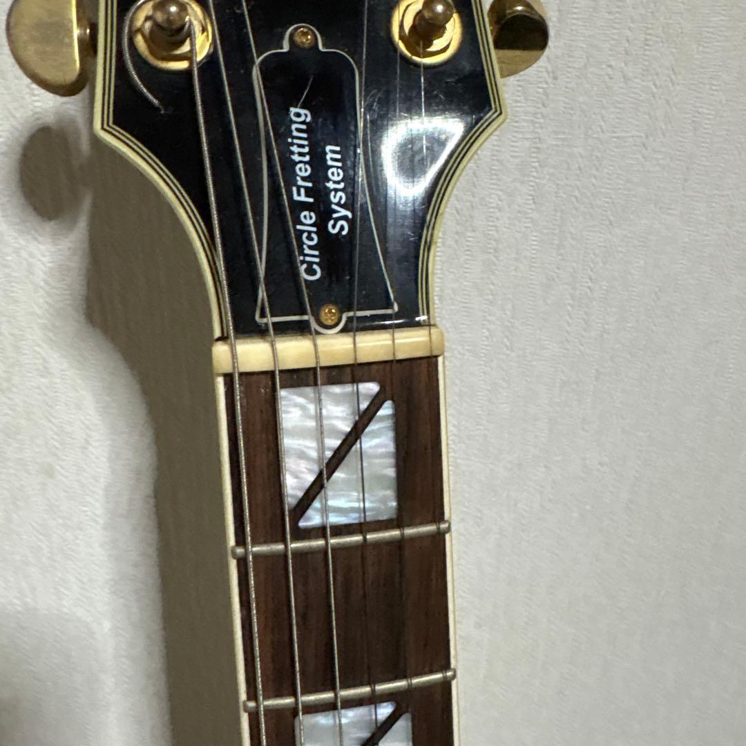 History レスポールタイプ エレキギター　ヒストリー　弦楽器　ソフトケース