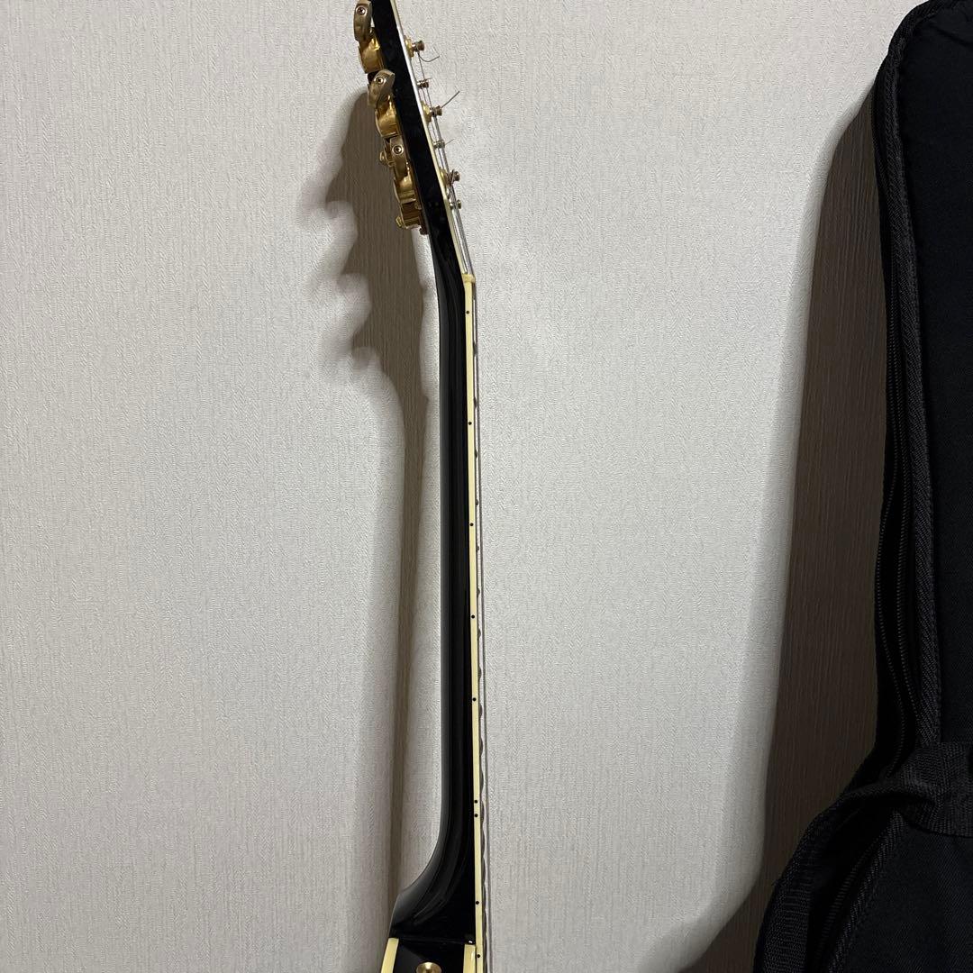 History レスポールタイプ エレキギター　ヒストリー　弦楽器　ソフトケース