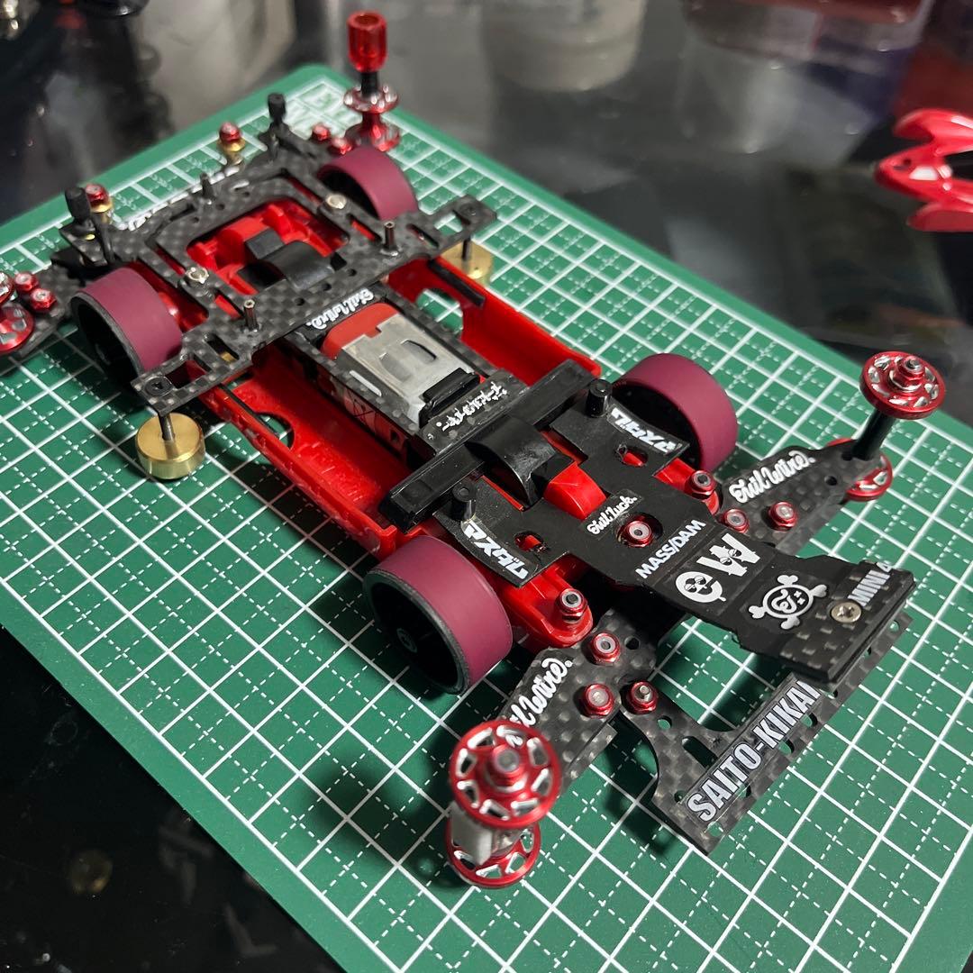 ホロライブ様専用 MSフレキカスタム②