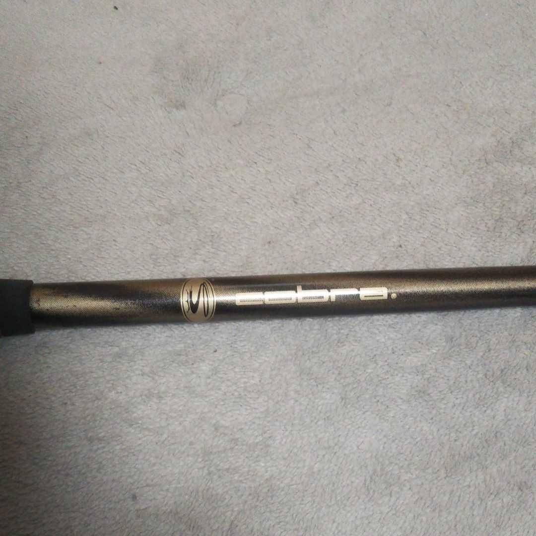 激レア 明石家さんま実使用ドライバー 1点もの