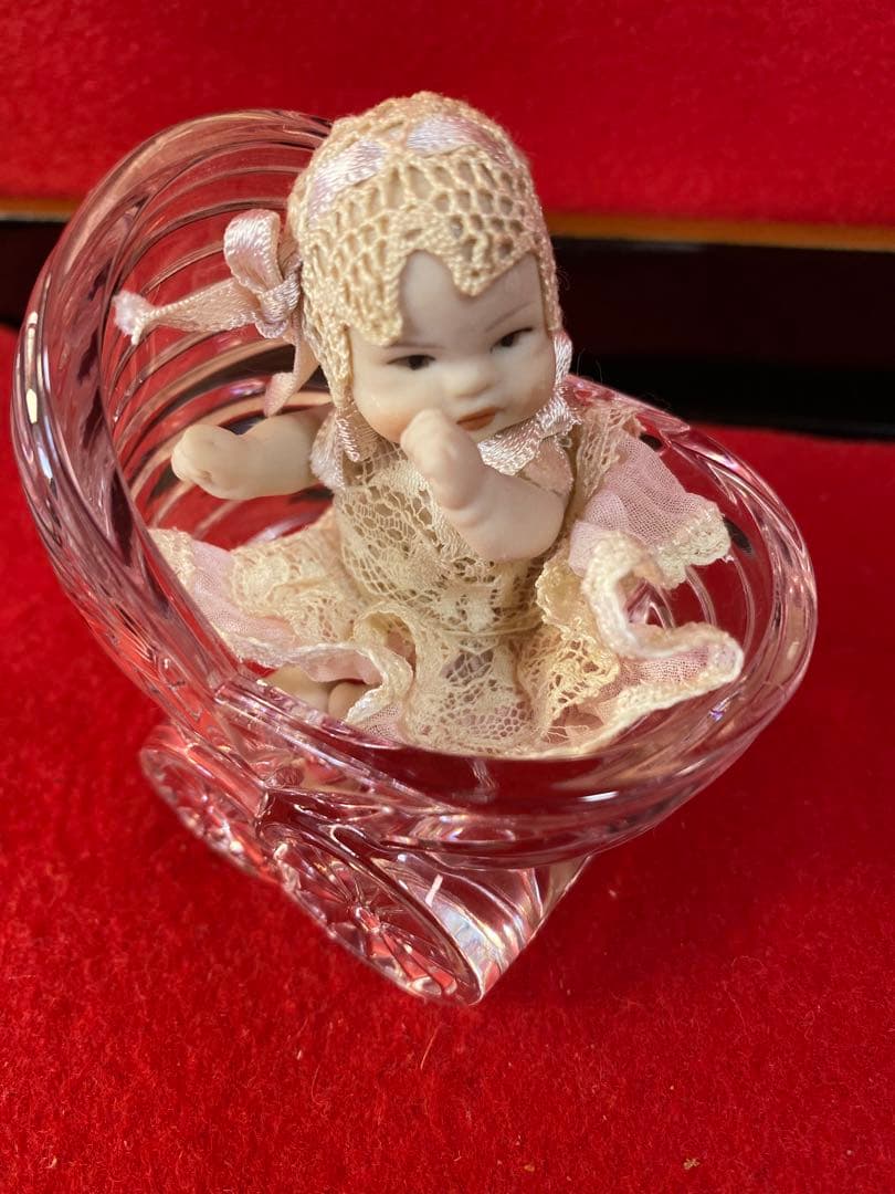 ミニ、ビスクドール 楽天市場】若月まり子 創作ビスクドール「デルフィーヌ」フラワー