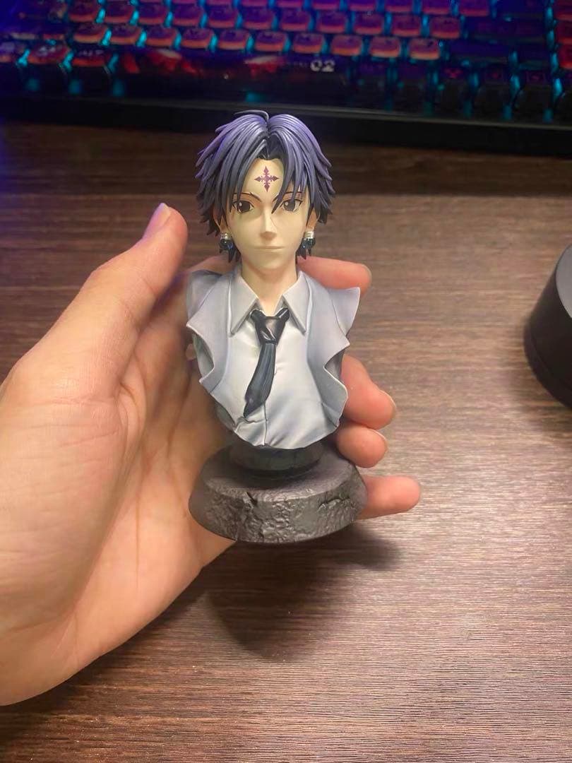 PG クロロ 高配版 ハンター×ハンター フィギュア ガレージキット