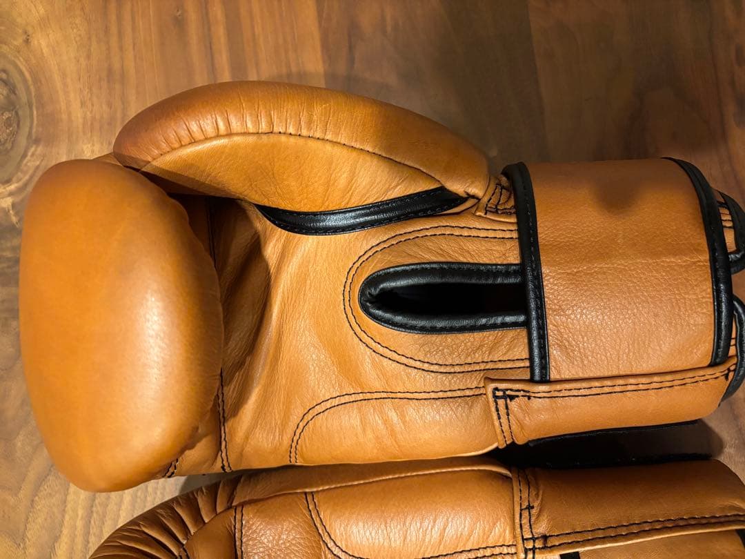 金欠学園長 様専用 WINDY ボクシンググローブ ブラウン