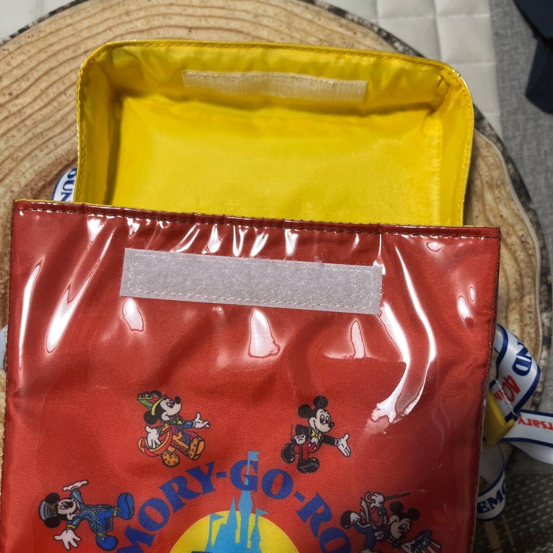 ディズニーポップコーンケースMEMORY-GO-ROUND40周年 - メルカリ