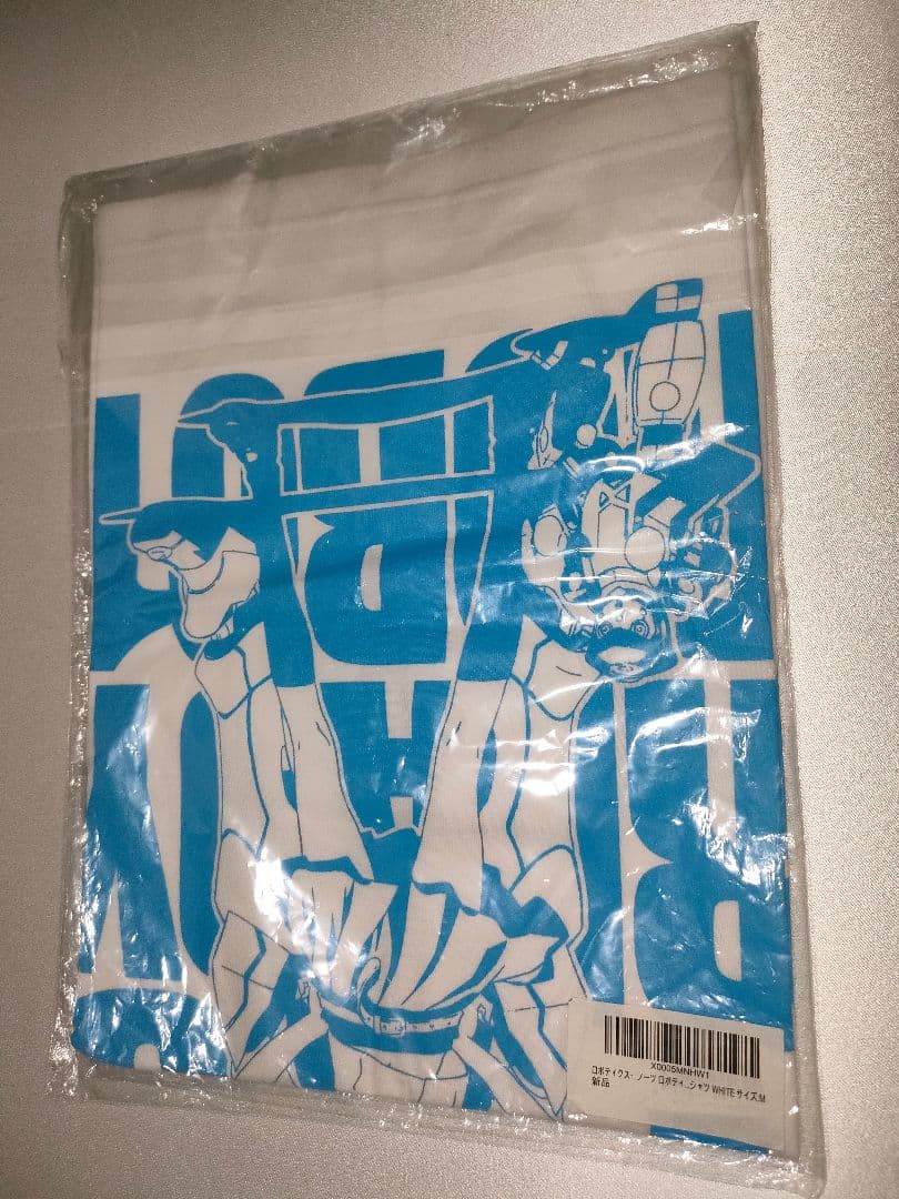 ROBOTICS;NOTES　tシャツ Mサイズ
