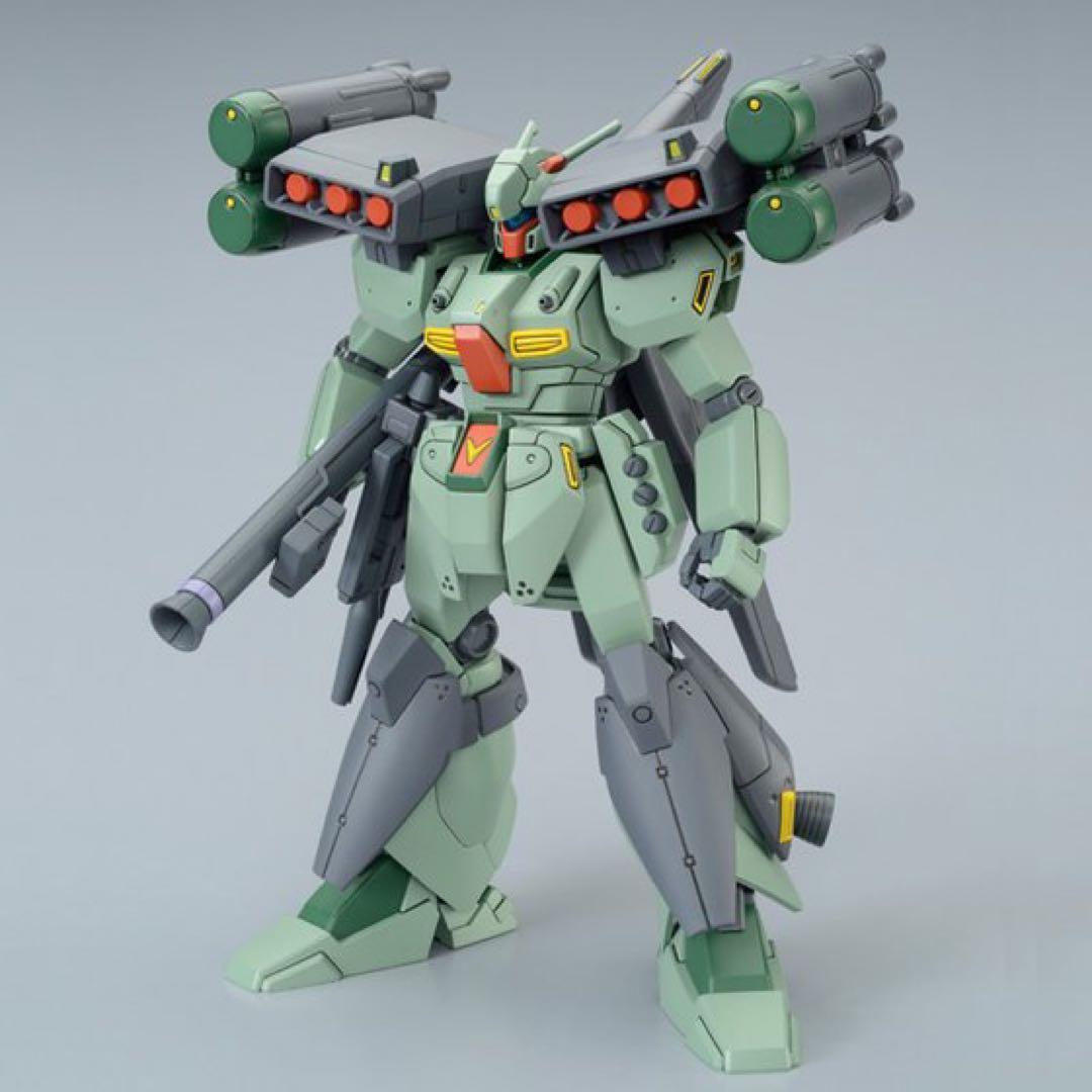 プレバン限定 HGUC 1/144 ジェガン 3個セット 特典デカール付き - メルカリ