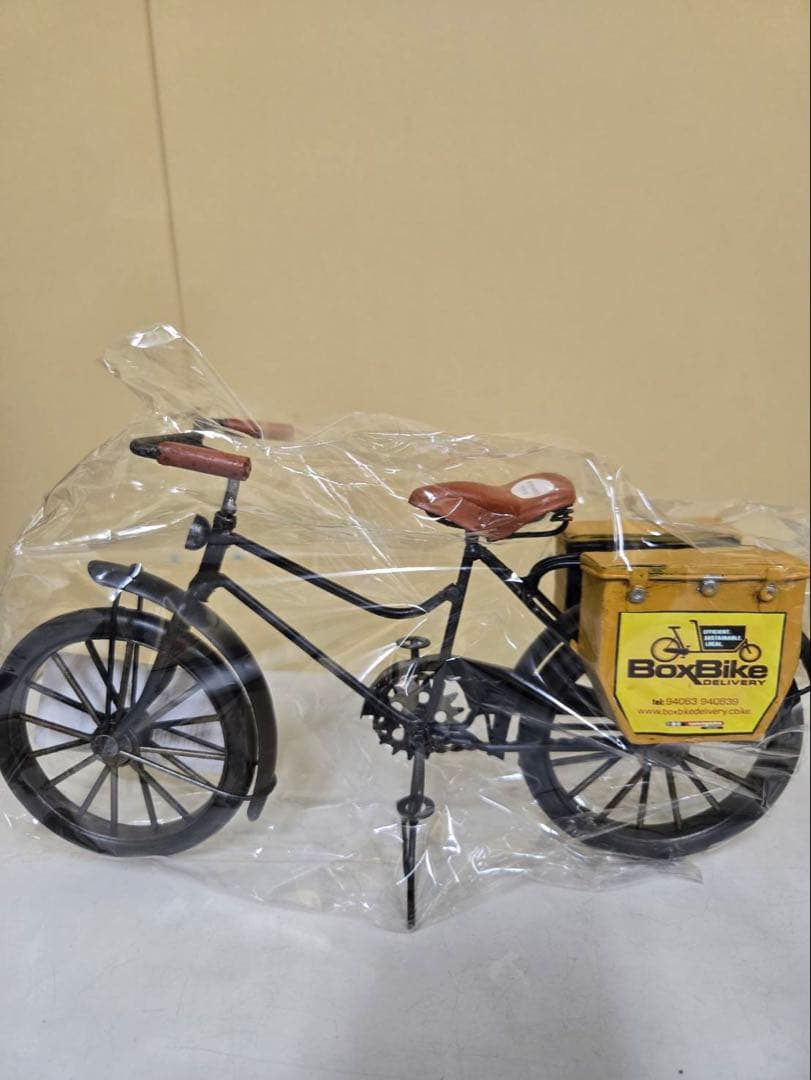 ブリキ　おもちゃ　ミニカーセット 4台セット