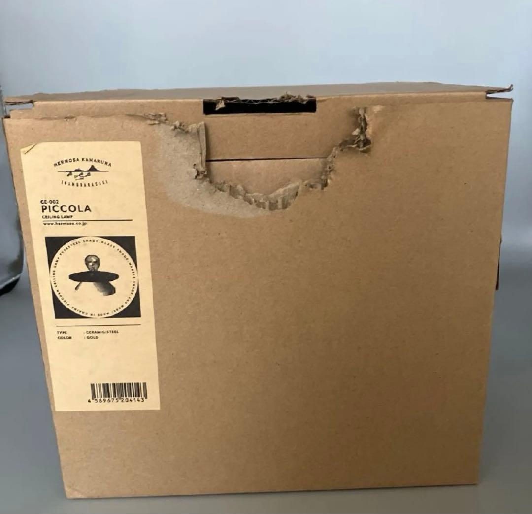 シーリングライト・天井照明 PICCOLA CEILING LAMP HERMOSA