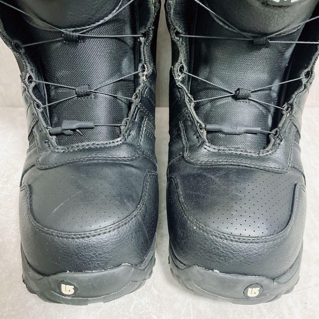 BURTON JET スノーボードブーツ 27.5cm ブラック　B04