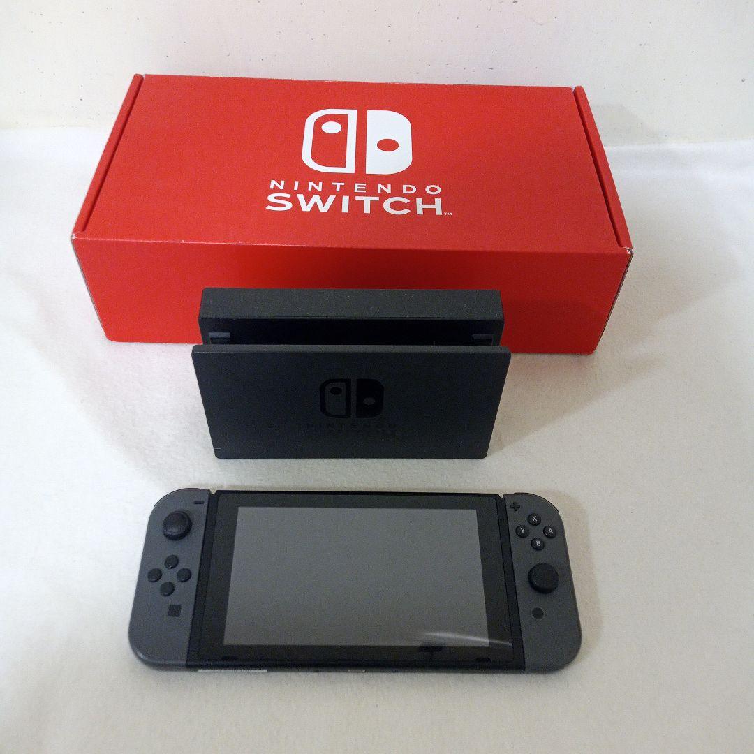 ニンテンドーSwitch 本体 スプラ2　マリオカート　スマブラ　ジャンボリー