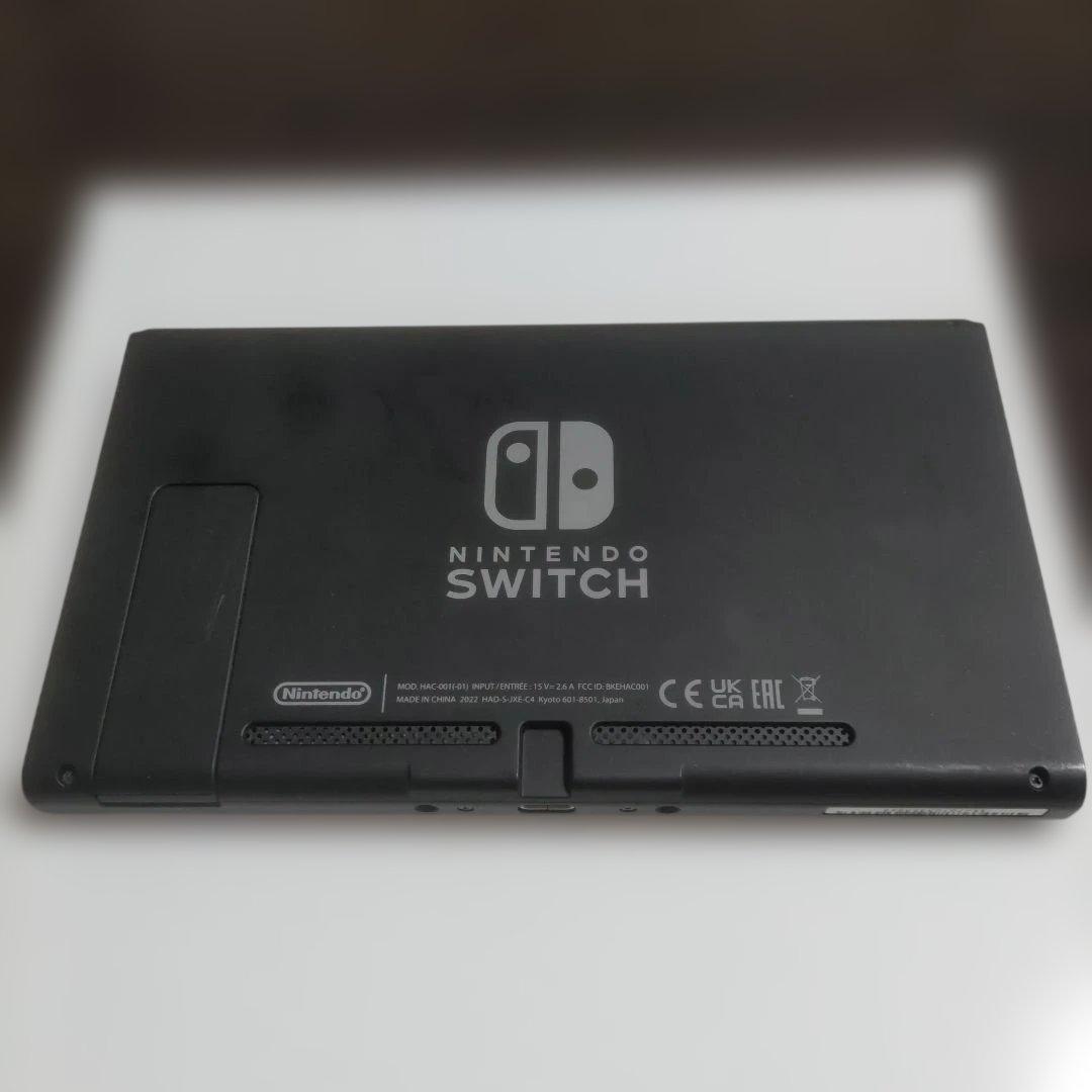 2022年購入 Nintendo Switch本体
