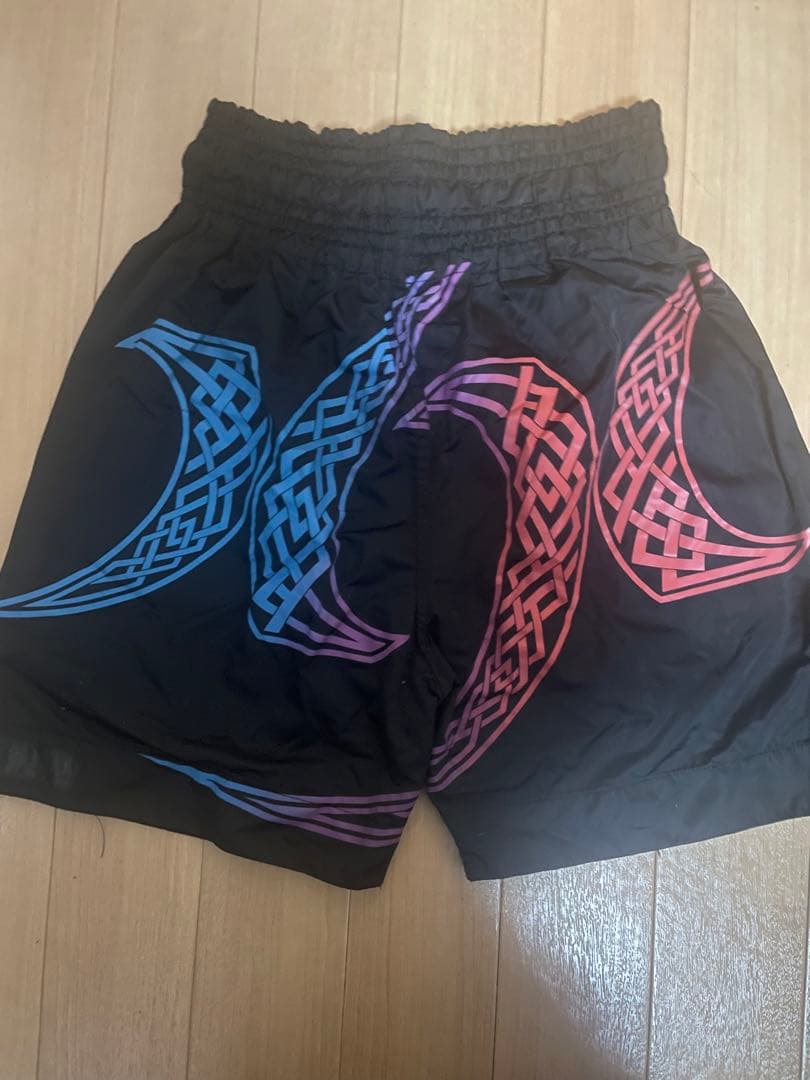 MUCC DEVILICIAN ウィンドブレーカー 上下セット