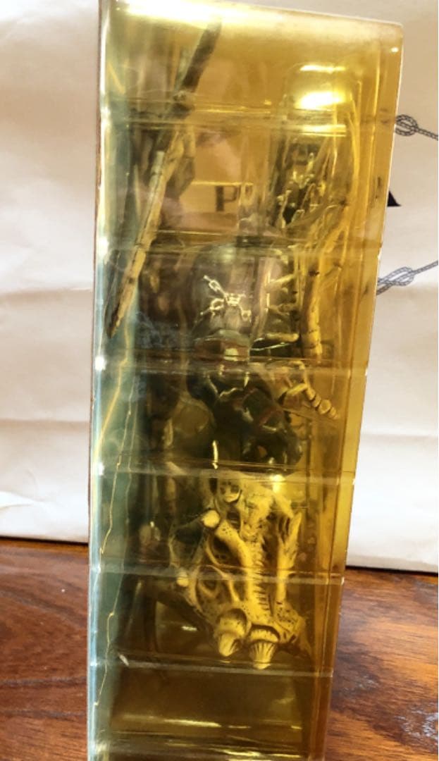 SPAWNのフィギュア　希少カラー