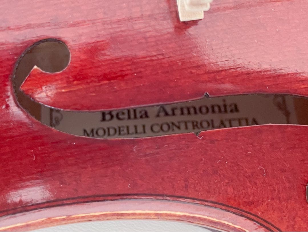 Bella Armonia　バイオリン　4/4