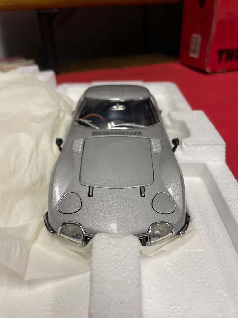 エブロ　　トヨタ2000GT