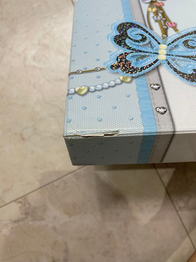 プリティーリズム プリズムストーン トランクケース「シンフォニアver.」