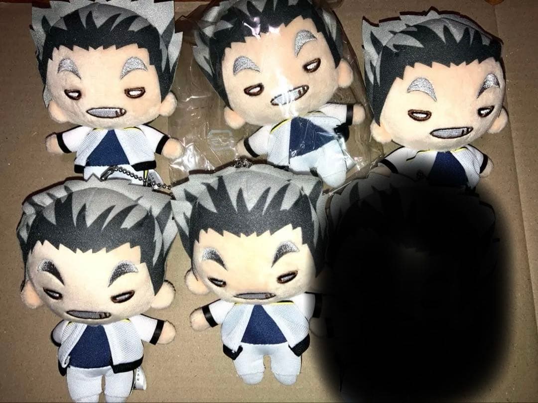 ファミリーマート限定 缶バッジ ライスシャワー 9点