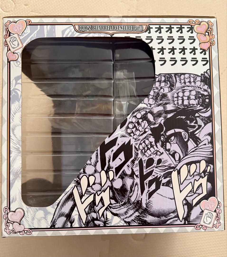 一番くじ ジョジョの奇妙な冒険第三部 スターダストクルセイダース　Ｂ賞