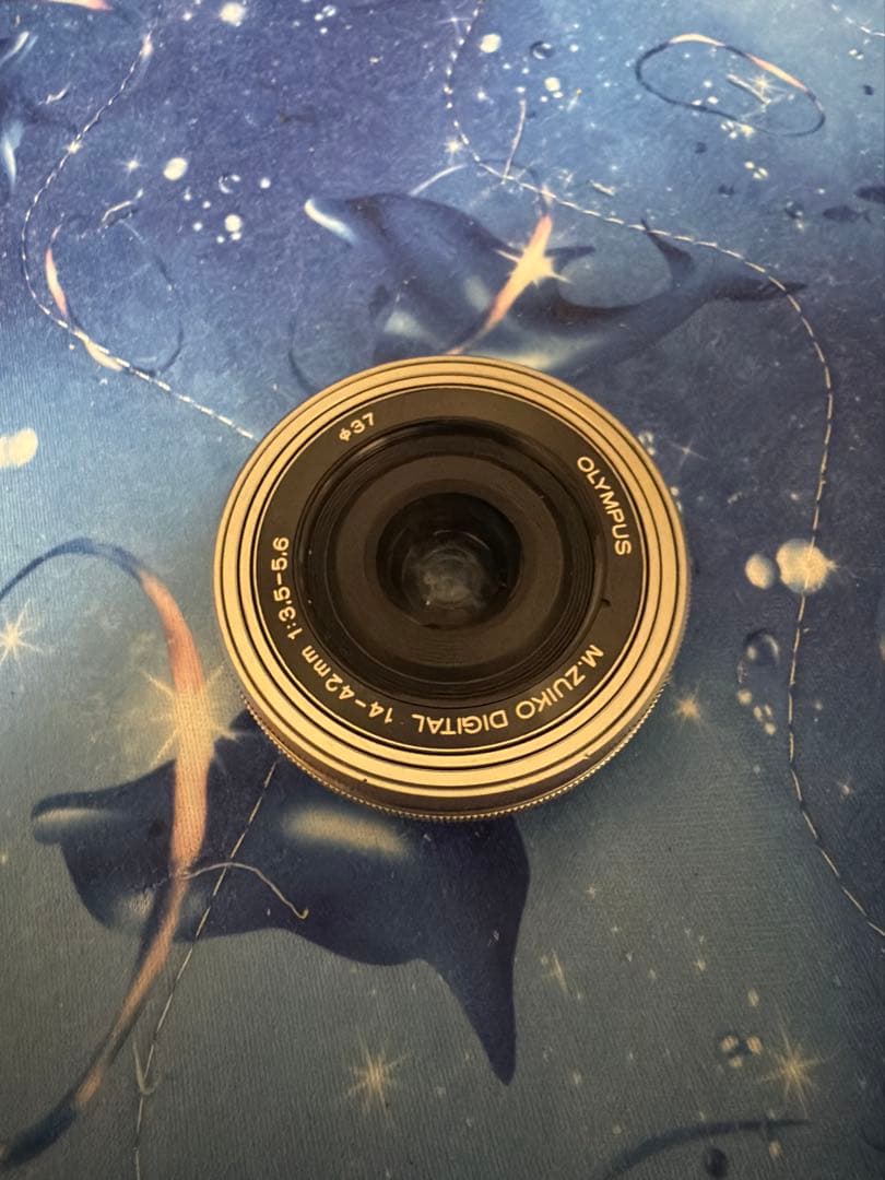 レンズ(ズーム) OLYMPUS M.ZUIKO DIGITAL 14-42mm f3.5-5.6