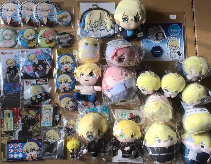 東リべ まとめ 千冬 場地 ヒナ