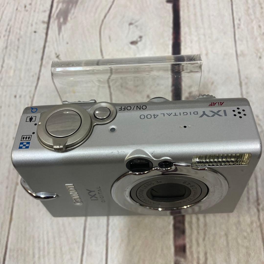 Canon デジタルカメラ IXY 【DIGITAL 400】デジカメ キャノン