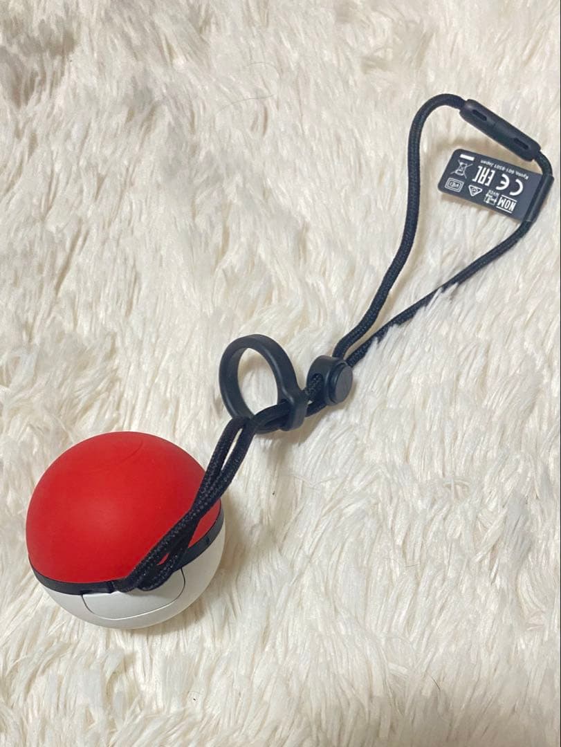 ポケモン レッツゴーイーブイ Switch ソフト＆モンボ型コントローラー