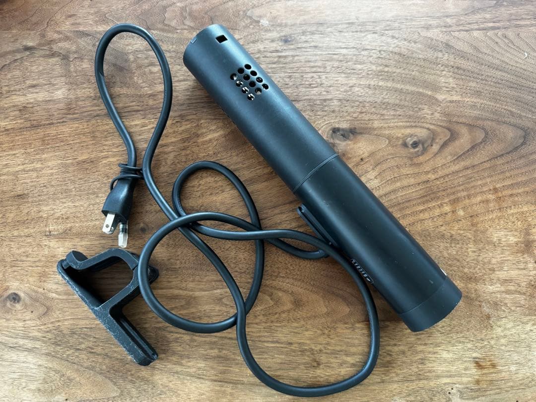 低温調理器 ボニーク BONIQ PRO BNQ-04(B) ブラック 生活家電 【セット