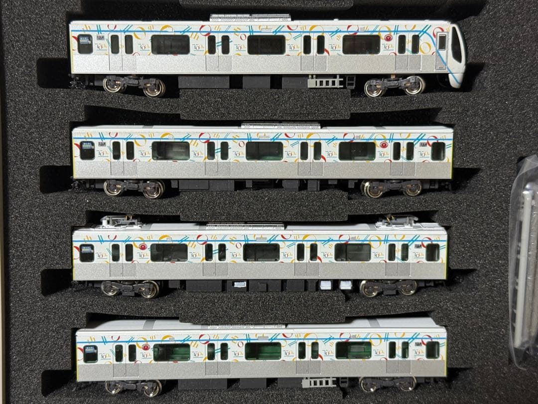 GM 東急電鉄3020系（東急グループ創立100周年記念トレイン）8両編成セット