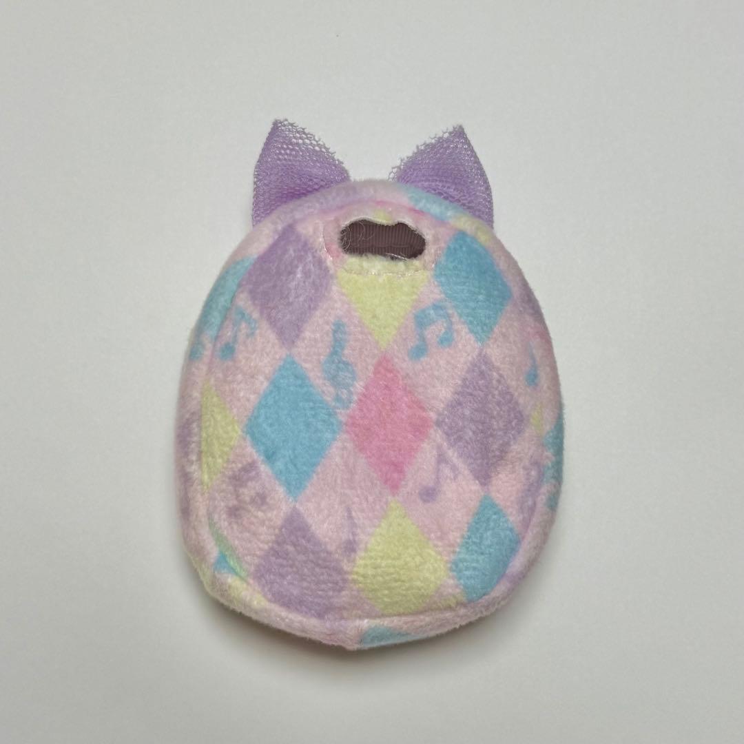 たまごっち 4U+ anniversary ver. パールパープル カバー付き