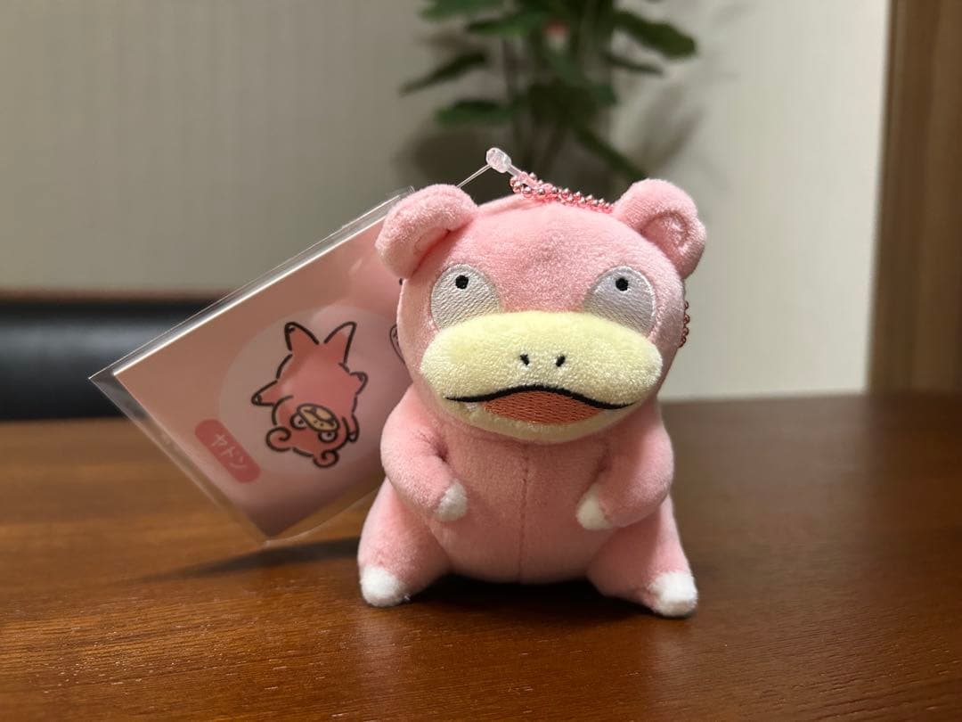 マスコット どんどん どんかん やぁん？ ガラルヤドン ｜【公式