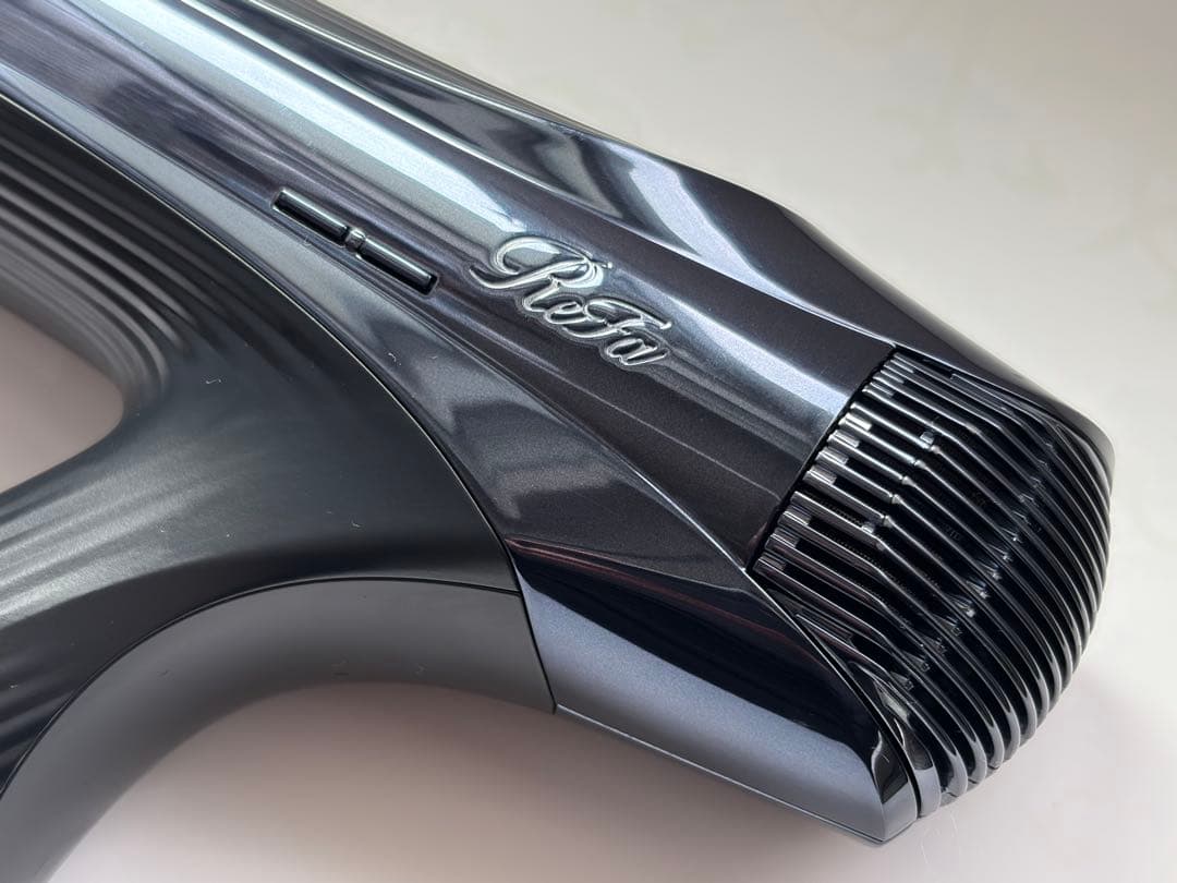 リファ ヘアドライヤー ブラック※ジャンク品