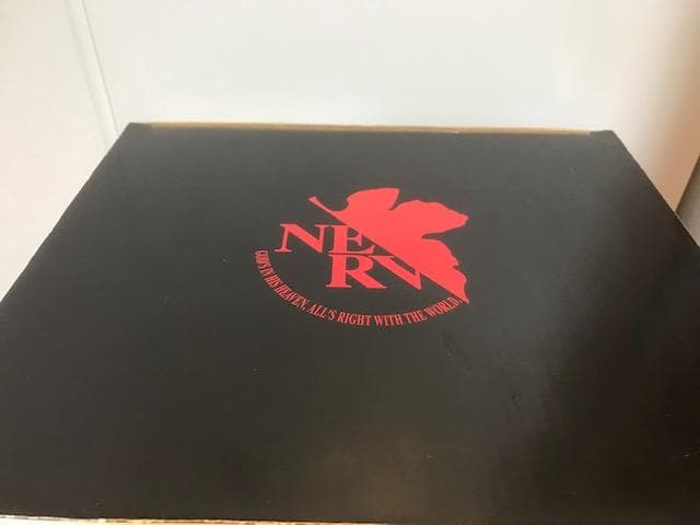 ★希少！！『ヱヴァンゲリヲン新劇場版』エヴァンゲリオン初号機 ウォールフィギュア