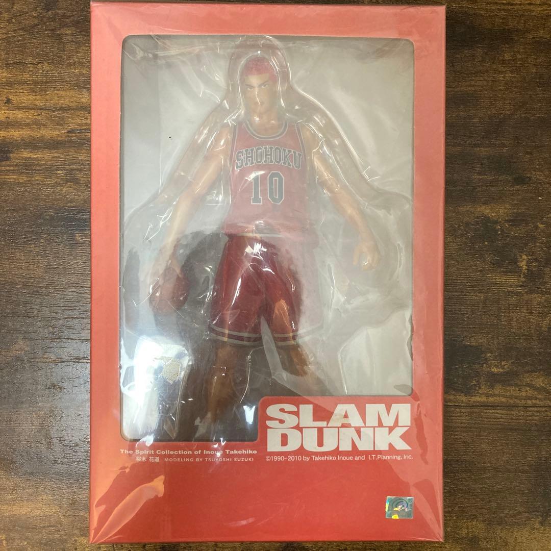スピリットコレクション オブ 井上雄彦 スラムダンク Vol.1 桜木花道