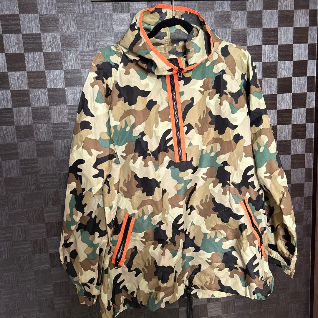 hide パーカー レモネード 迷彩パーカー Lサイズ 正規品 - メルカリ
