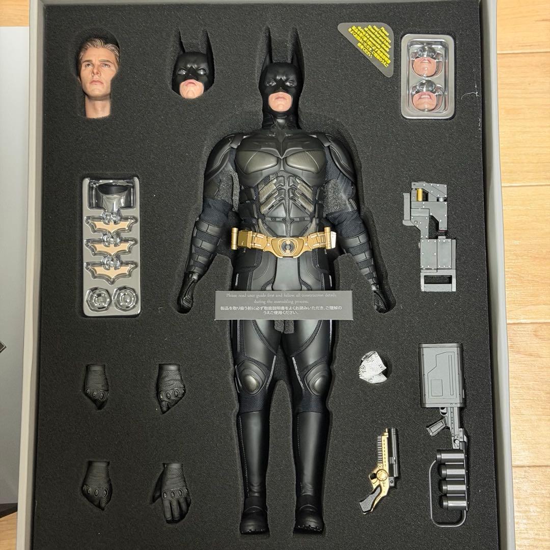 ムービー・マスターピース ダークナイト ライジング バットマン（2.0