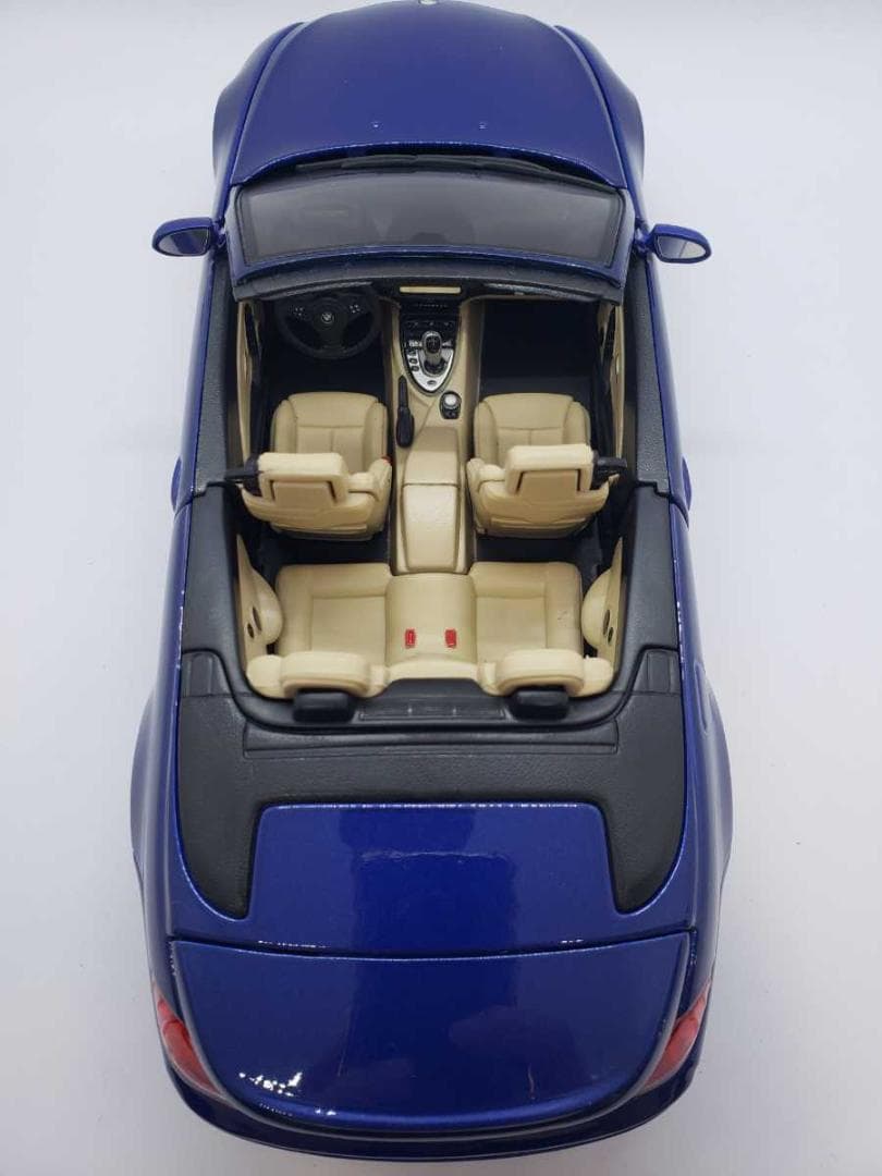 ★マイストMaisto★1/18★BMW M6 Cabrioletカブリオレ