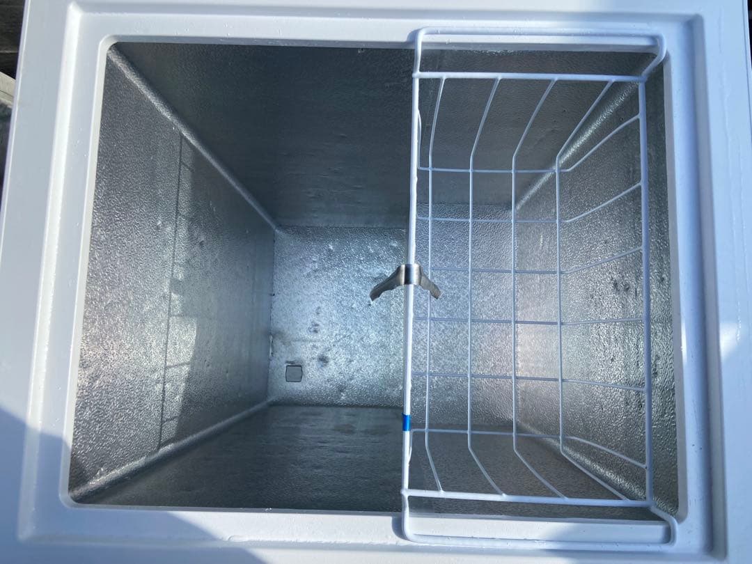 M573 maxzen 2023年製 99L 冷凍庫 冷凍ストッカー