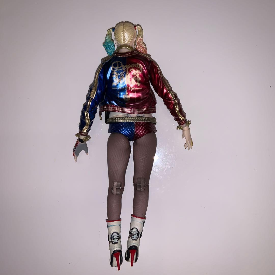 未開封 MAFEX No.33 ハーレイ・クイン HARLEY QUINN マフェックス No