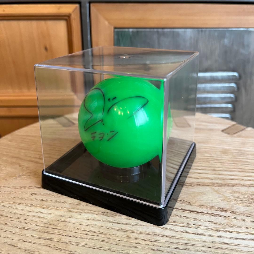 少女時代 テヨン サインボール コンサート K-POP