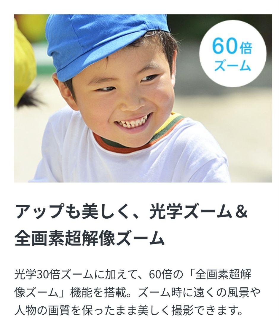 値下げ中【美品】Sony HDR-CX535 W ハンディカム ビデオカメラ