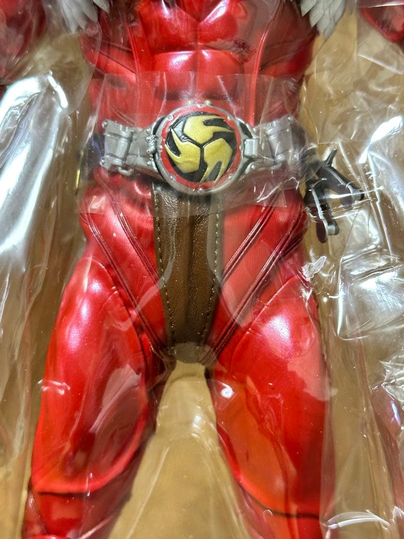 メディコム　1/6サイズ　仮面ライダー響鬼　紅