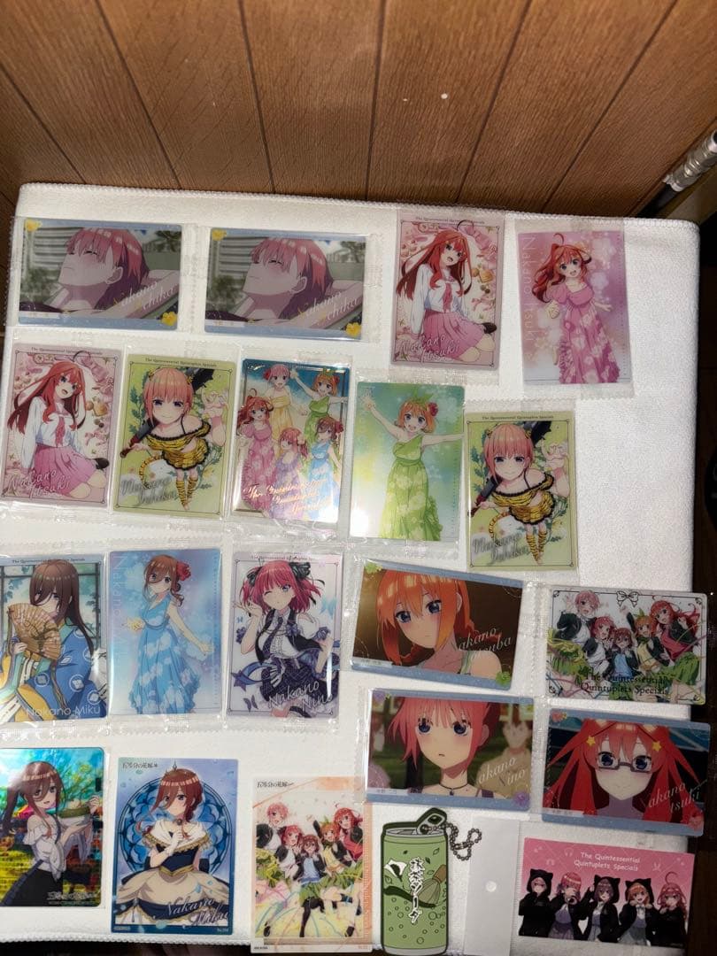 値下げ不可☆ホビー三玖ウェディング1/7フィギュア新品未開封＋猫耳