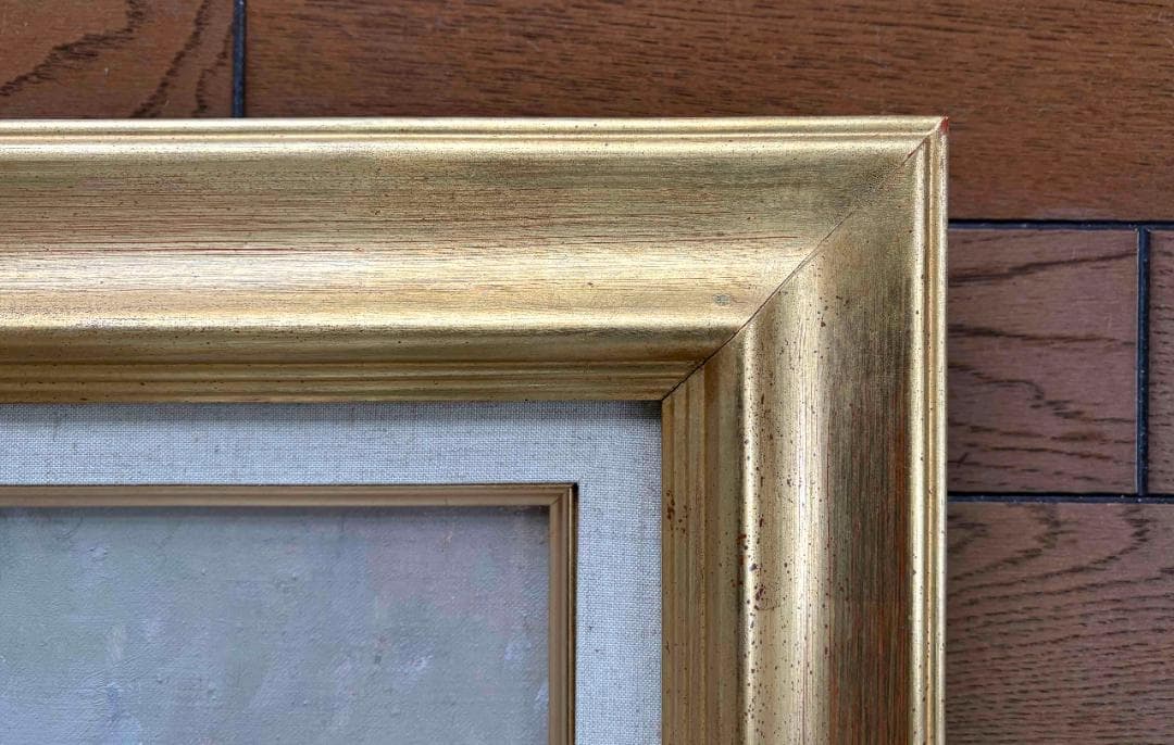 (A0034)アンナ・オルシェウスカ「教会の道」