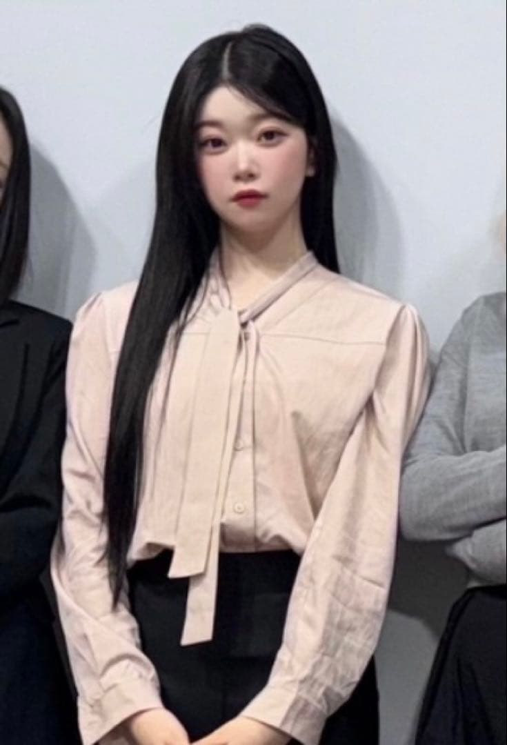 Billlie Season's greetings サイン入りポラロイド ツキ