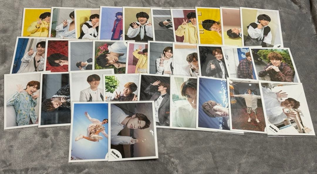 Man 深澤辰哉 公式写真