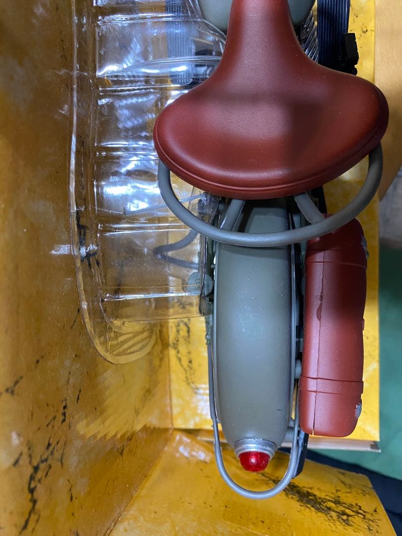 Indian Motorcycle 1/6 ダイキャストモデル ミリタリー