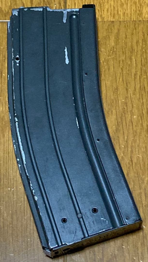 ウエスタンアームズ　M4/AR系ライフル用50連マガジン　ガスブローバック