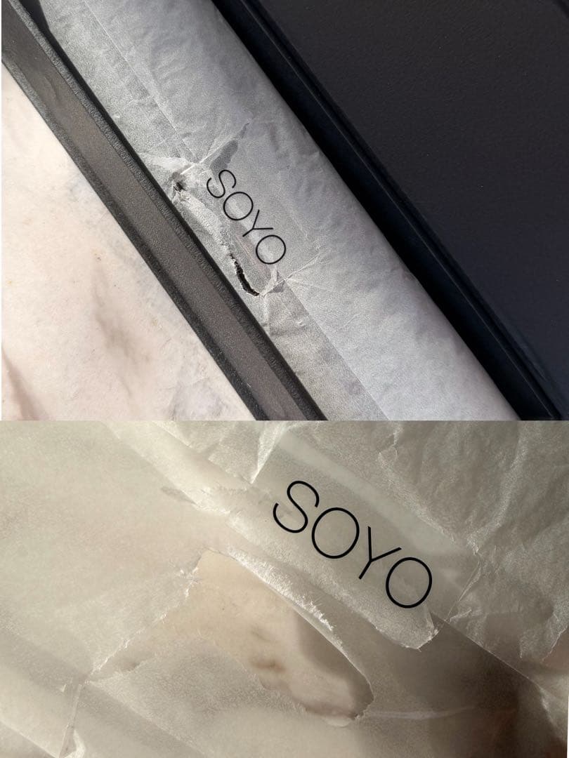 SOYO メイクブラシ 7本セット 小田切ヒロ