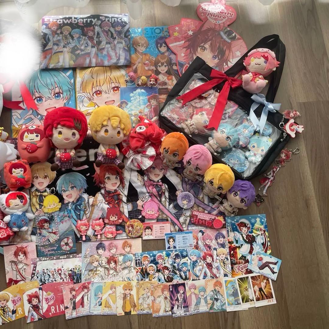 ストロベリープリンス まとめ売り