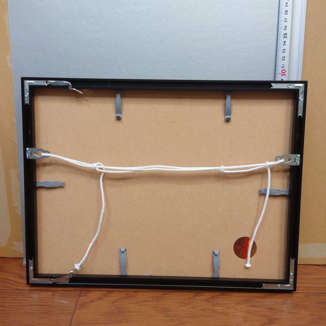 井上治（Osamu Inoue）8401152 フォトアート作品 太子額付き